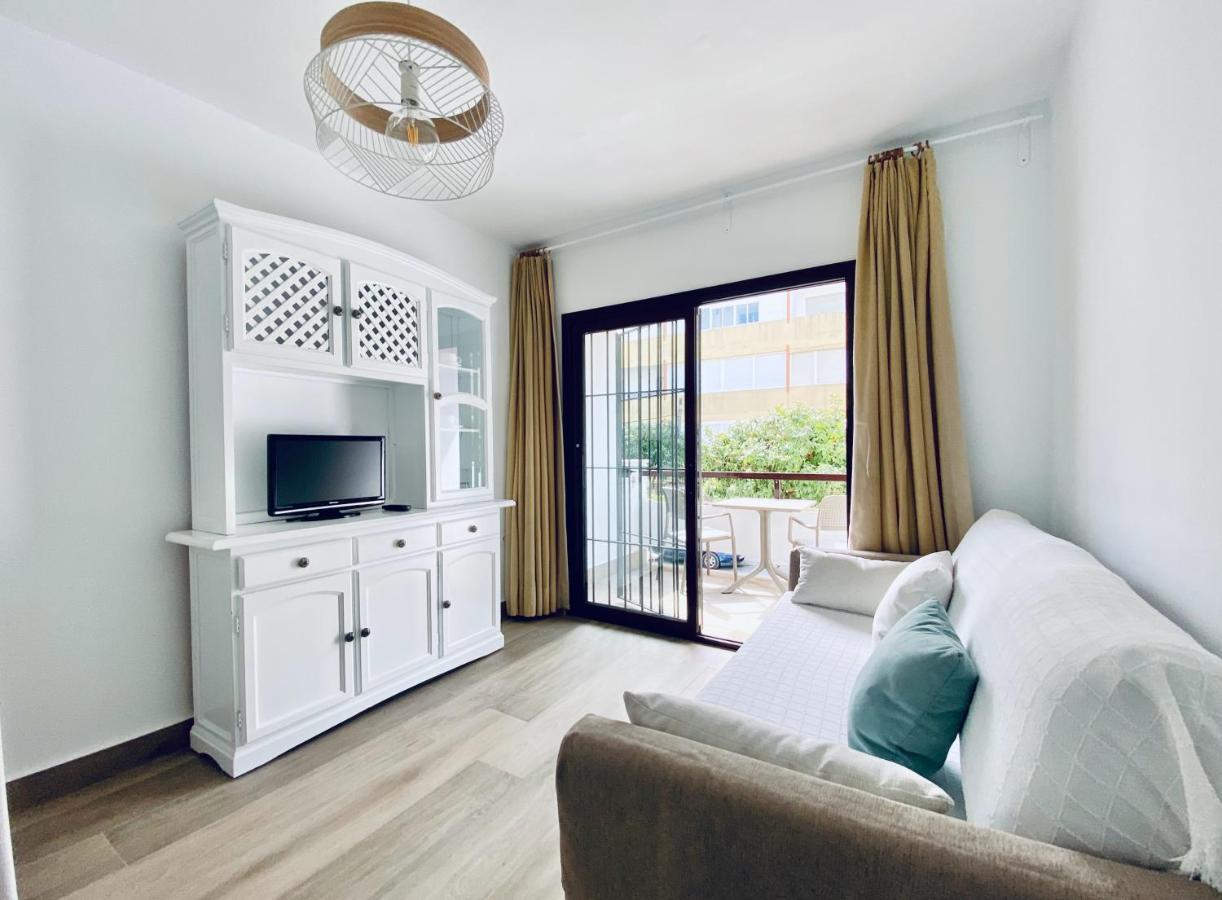 Apartamentos Turisticos Santo Rostro Чипиона Экстерьер фото