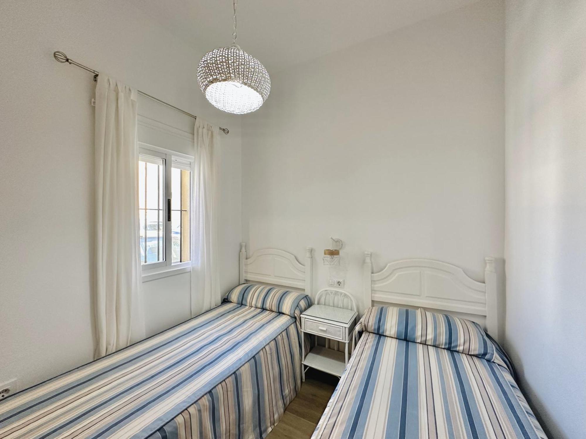 Apartamentos Turisticos Santo Rostro Чипиона Экстерьер фото