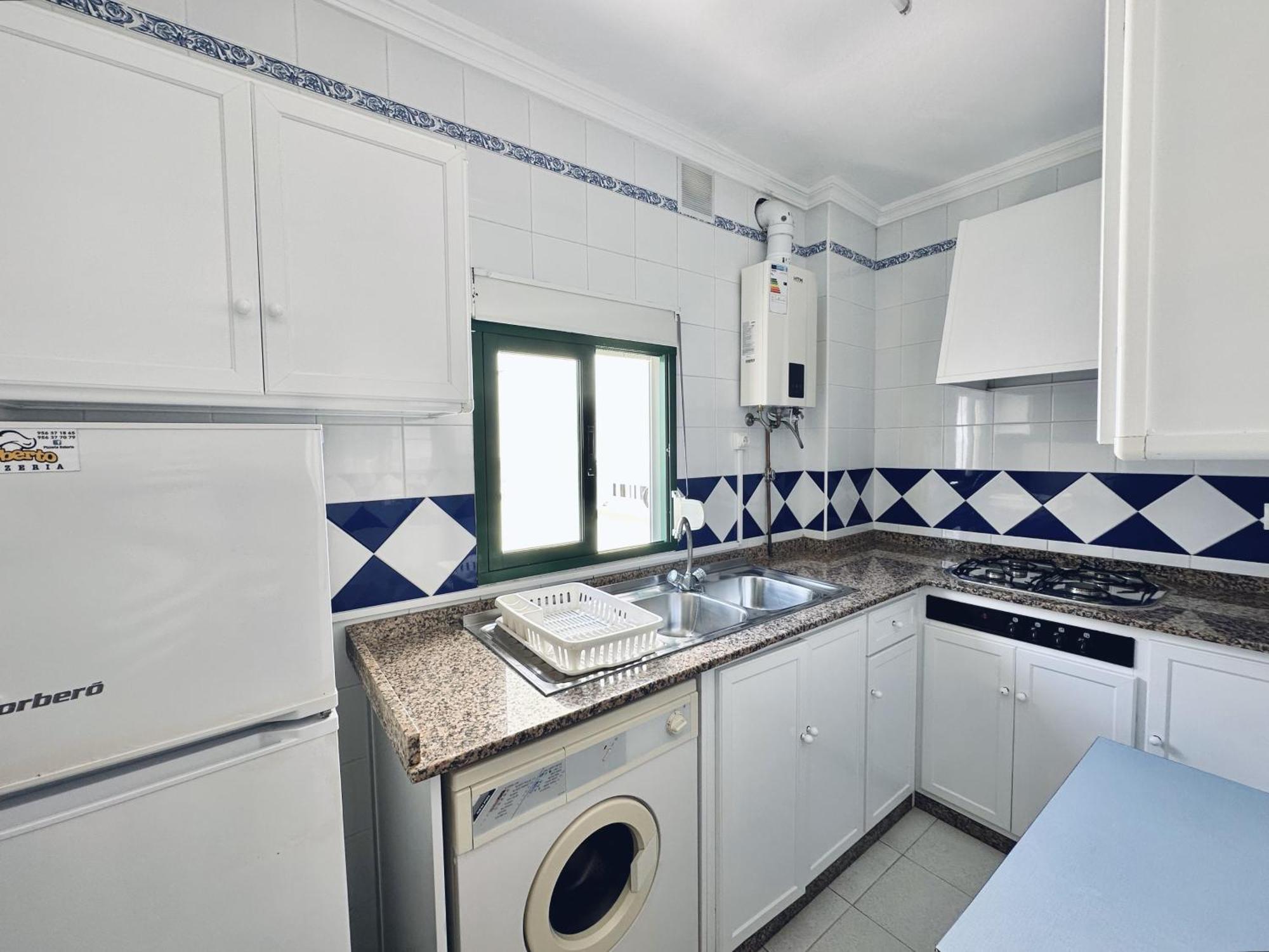 Apartamentos Turisticos Santo Rostro Чипиона Экстерьер фото