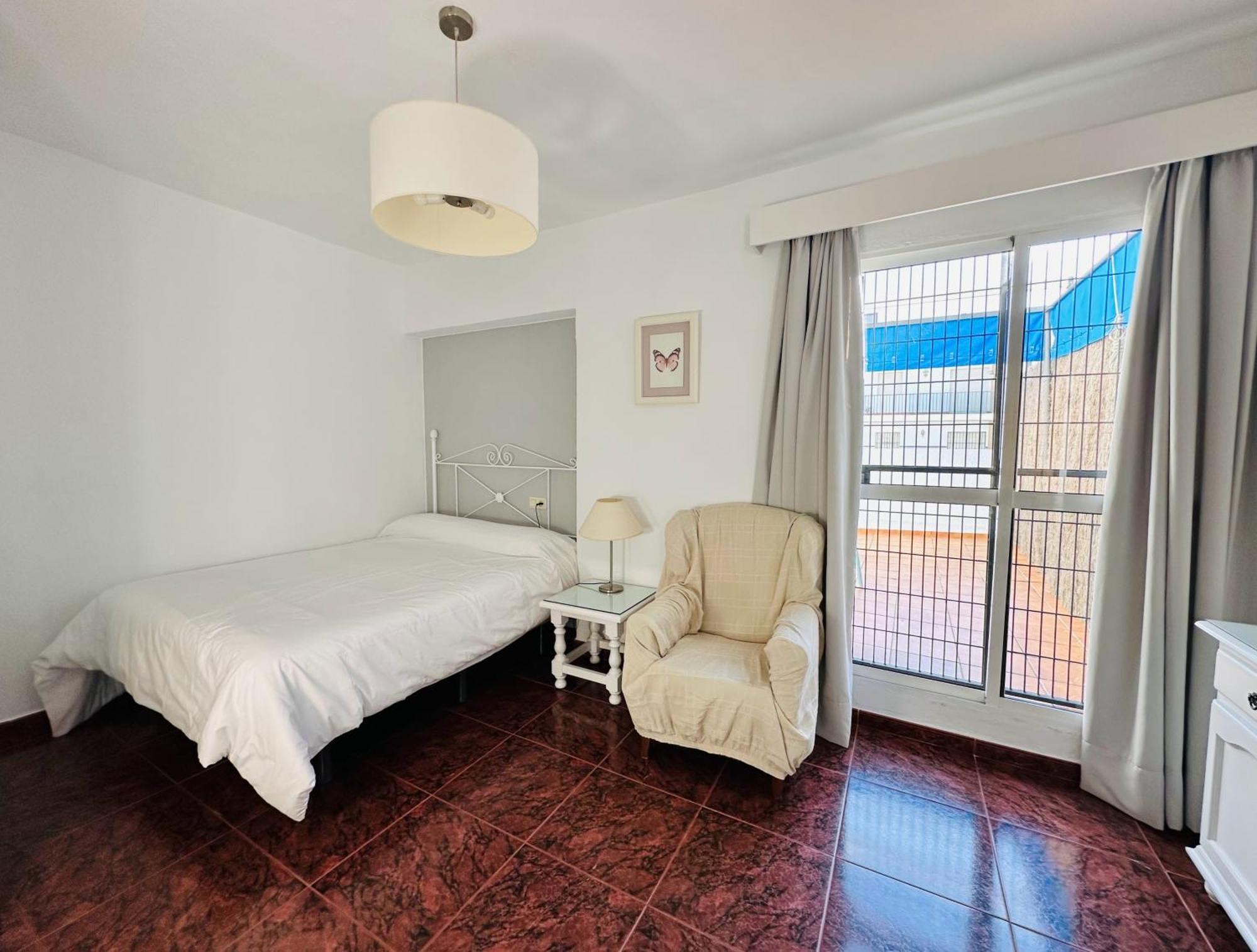 Apartamentos Turisticos Santo Rostro Чипиона Экстерьер фото