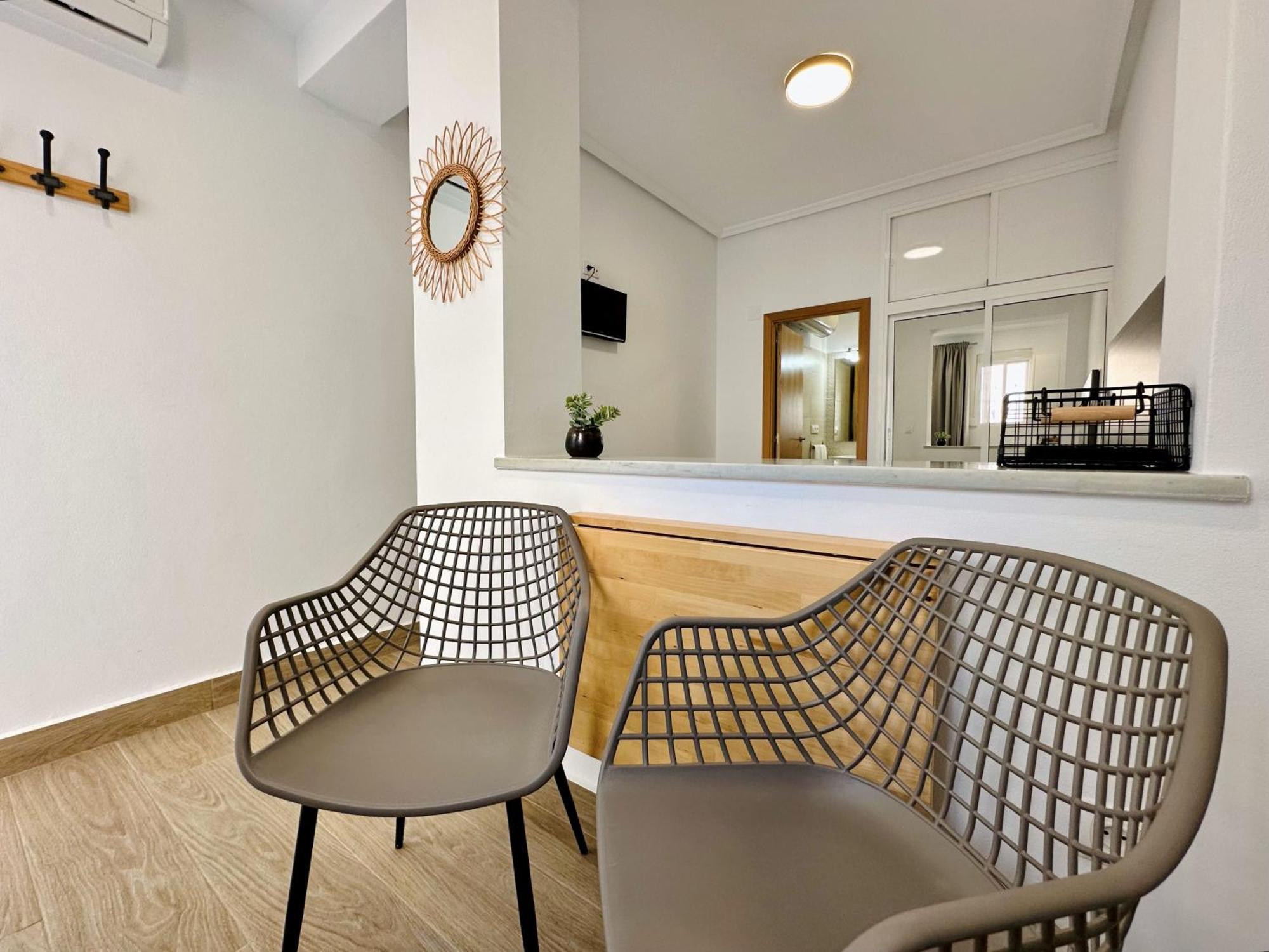 Apartamentos Turisticos Santo Rostro Чипиона Экстерьер фото