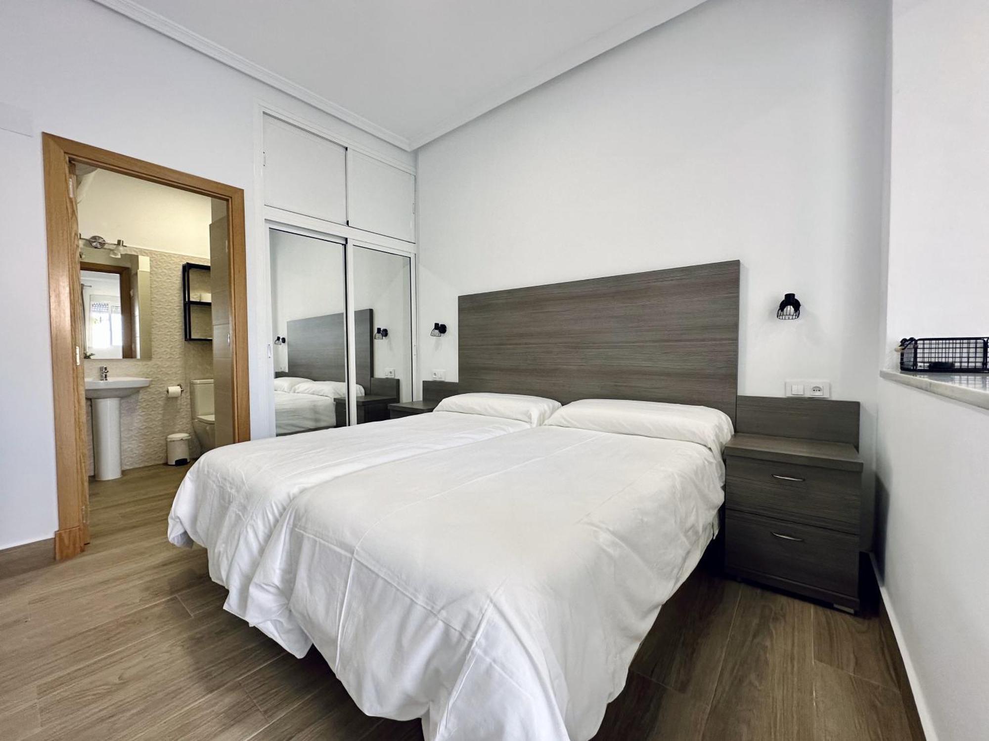Apartamentos Turisticos Santo Rostro Чипиона Экстерьер фото