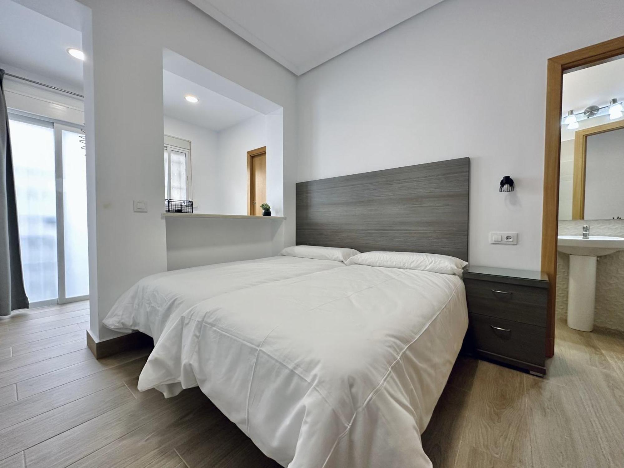 Apartamentos Turisticos Santo Rostro Чипиона Экстерьер фото