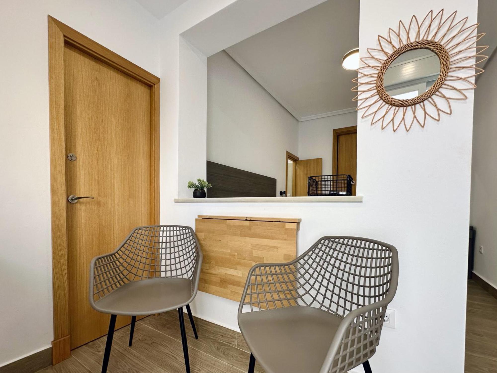 Apartamentos Turisticos Santo Rostro Чипиона Экстерьер фото