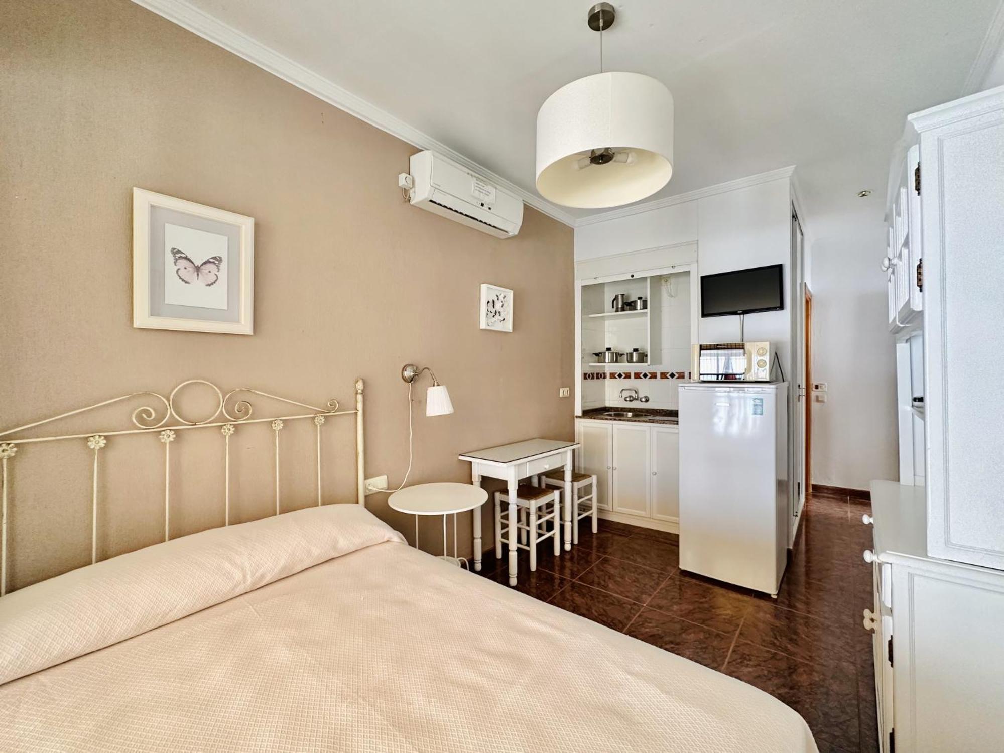 Apartamentos Turisticos Santo Rostro Чипиона Экстерьер фото