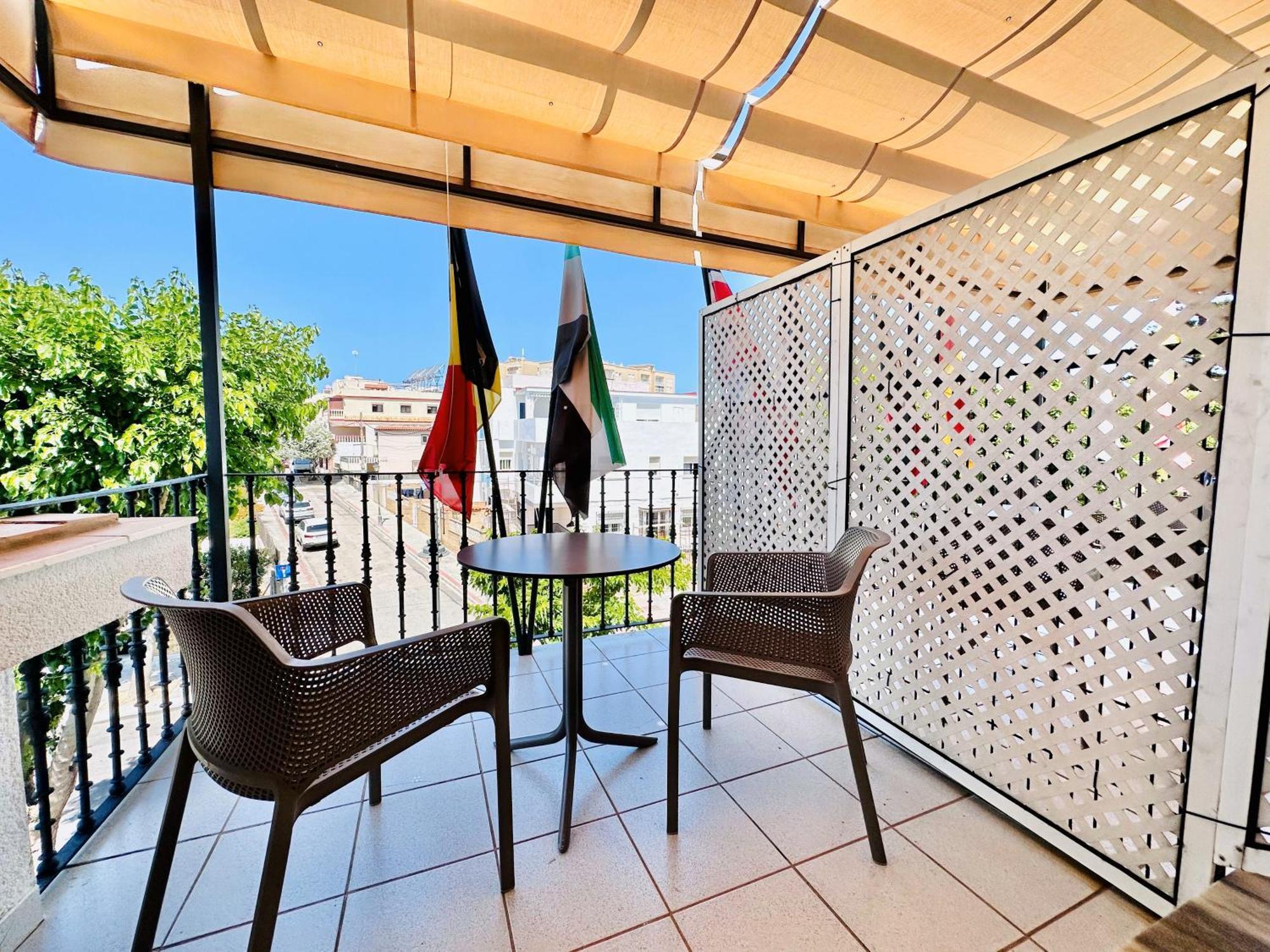 Apartamentos Turisticos Santo Rostro Чипиона Экстерьер фото