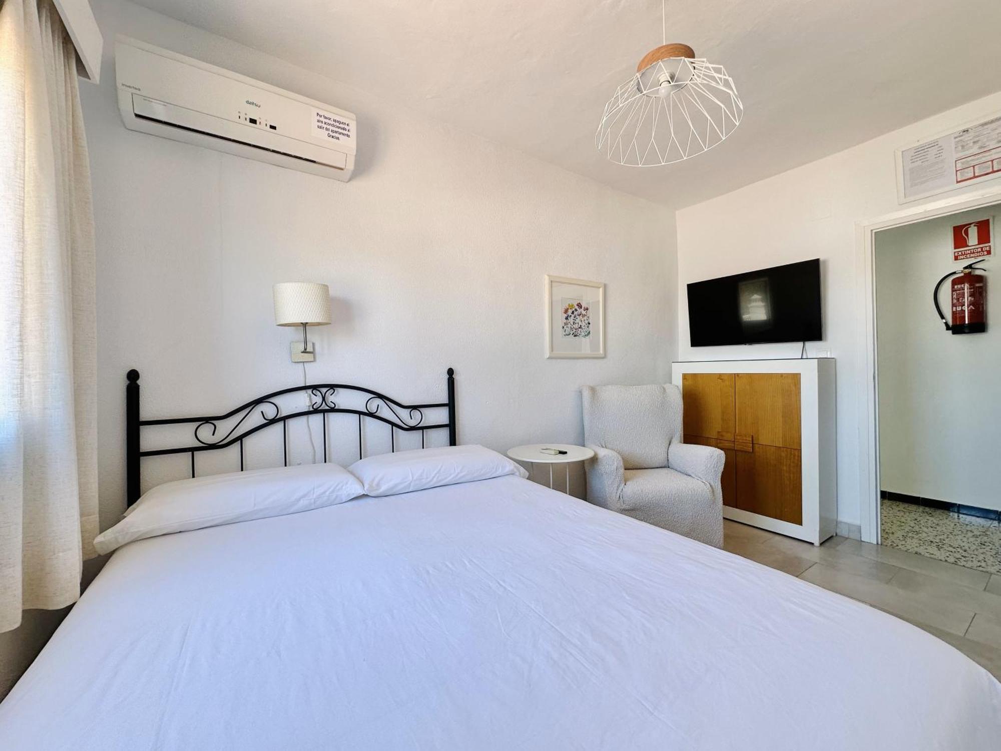 Apartamentos Turisticos Santo Rostro Чипиона Экстерьер фото