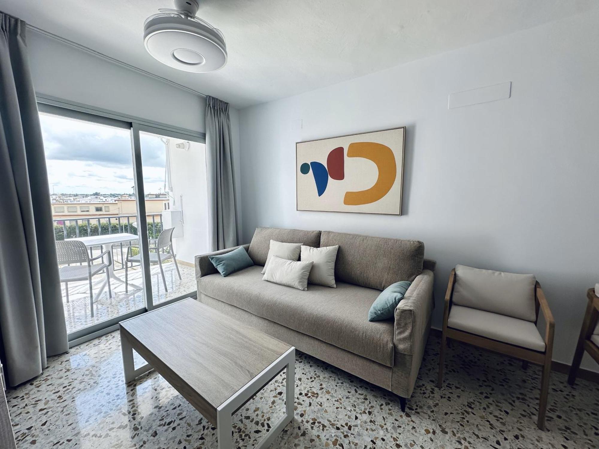 Apartamentos Turisticos Santo Rostro Чипиона Экстерьер фото