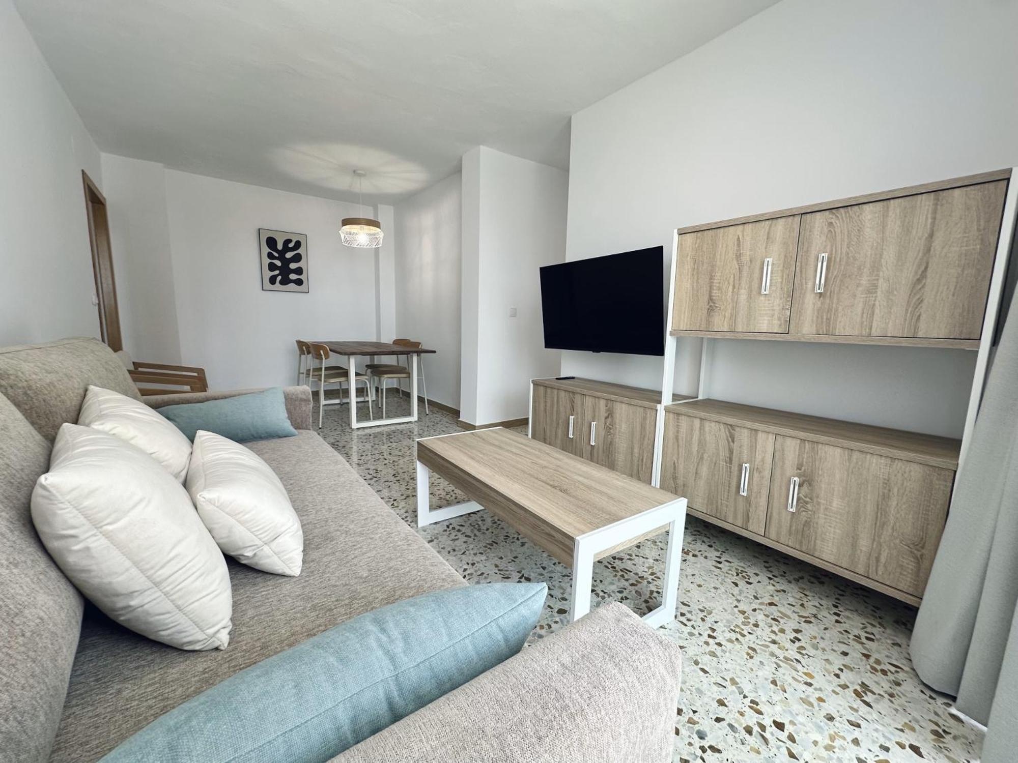 Apartamentos Turisticos Santo Rostro Чипиона Экстерьер фото