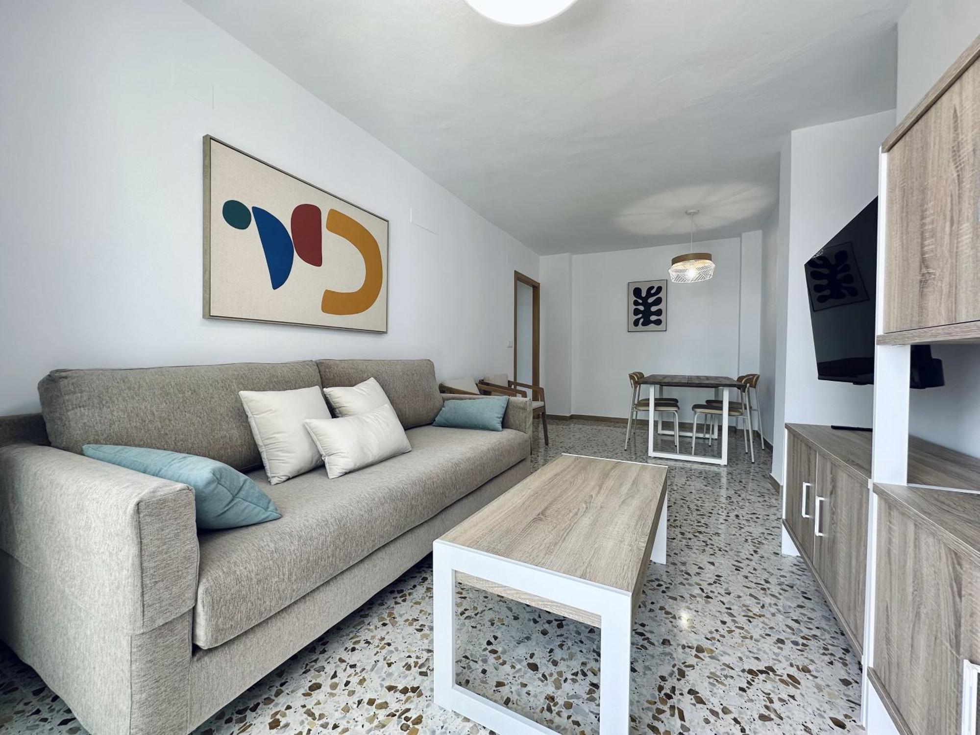 Apartamentos Turisticos Santo Rostro Чипиона Экстерьер фото