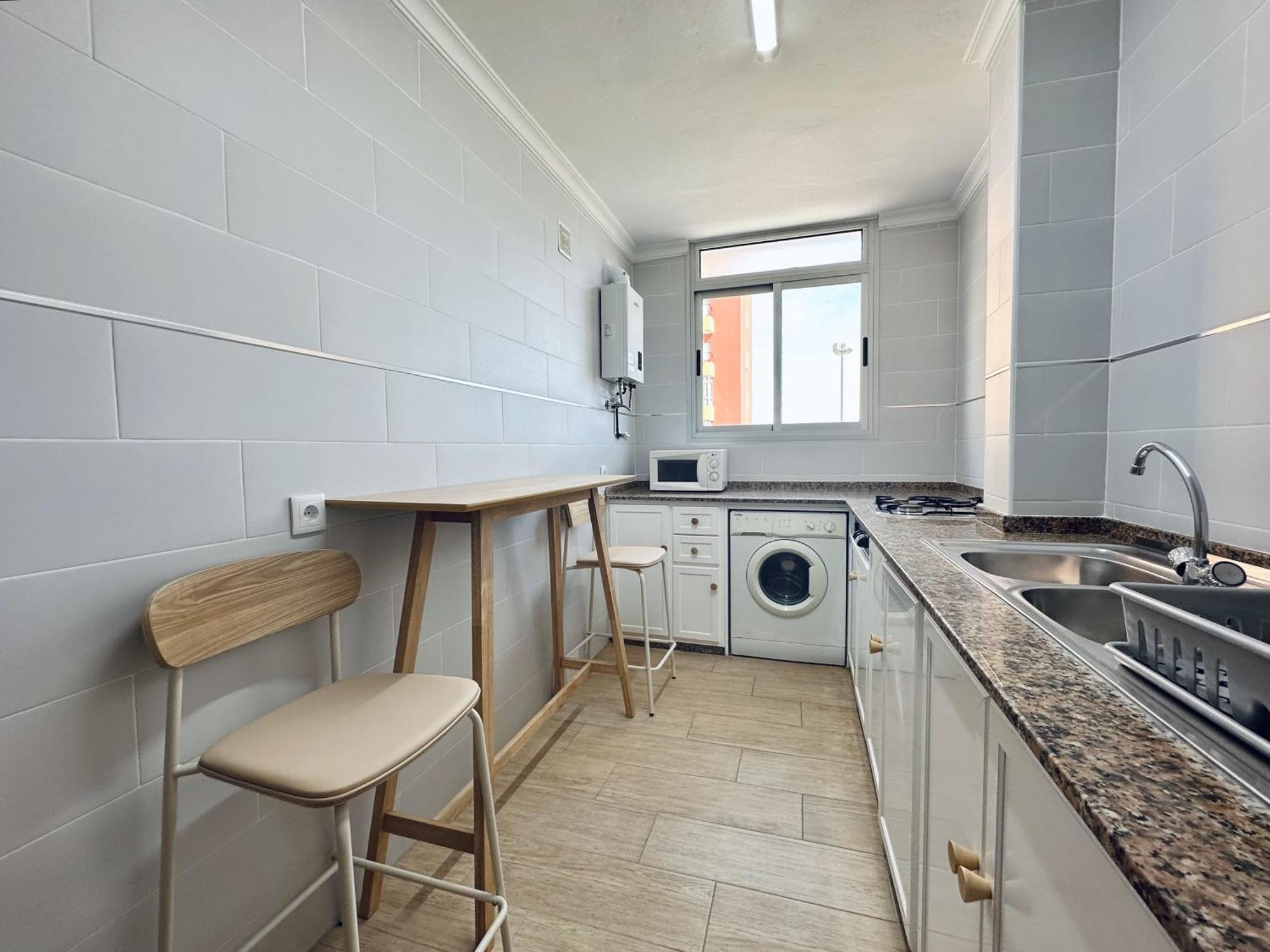 Apartamentos Turisticos Santo Rostro Чипиона Экстерьер фото