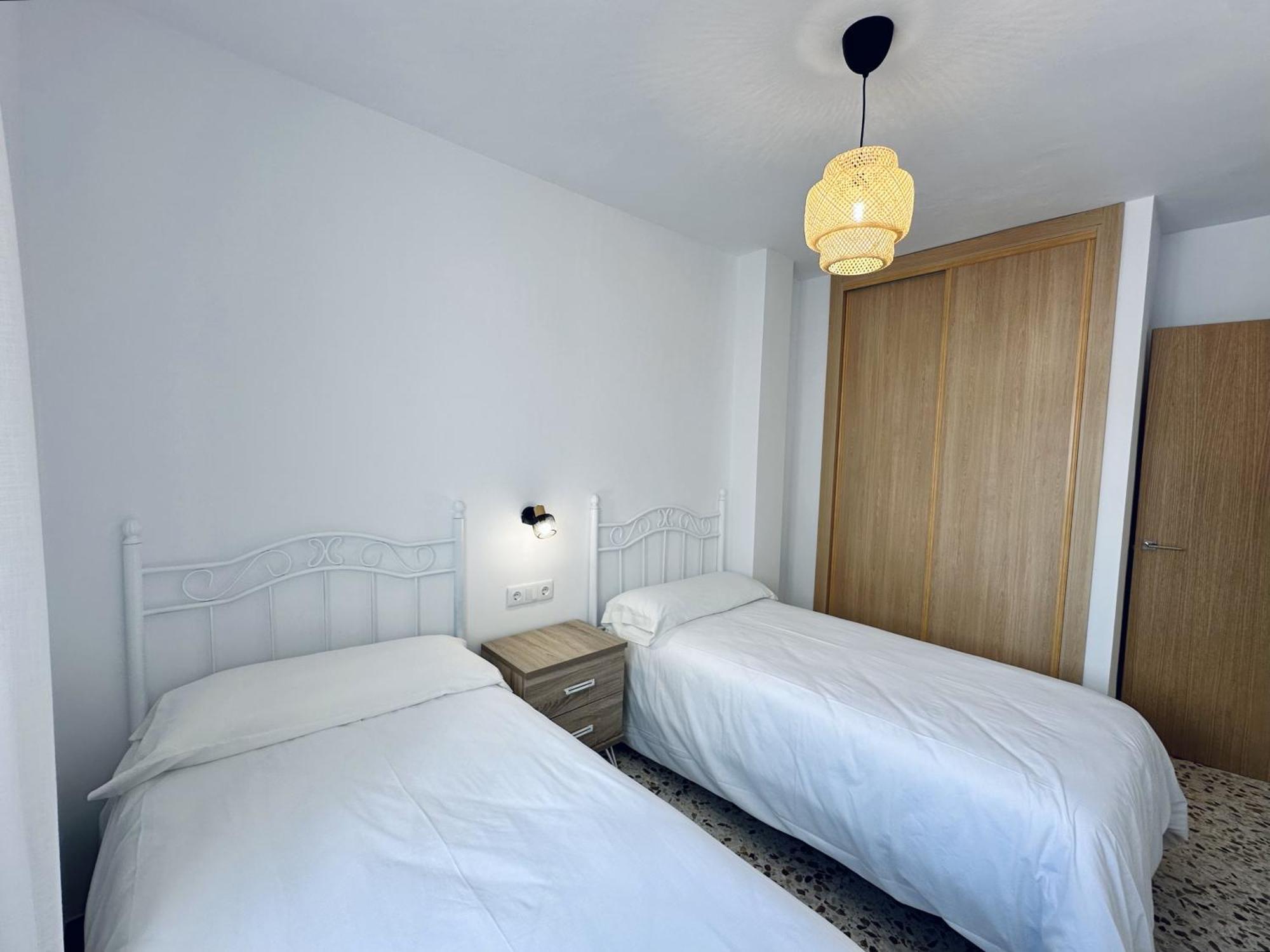 Apartamentos Turisticos Santo Rostro Чипиона Экстерьер фото