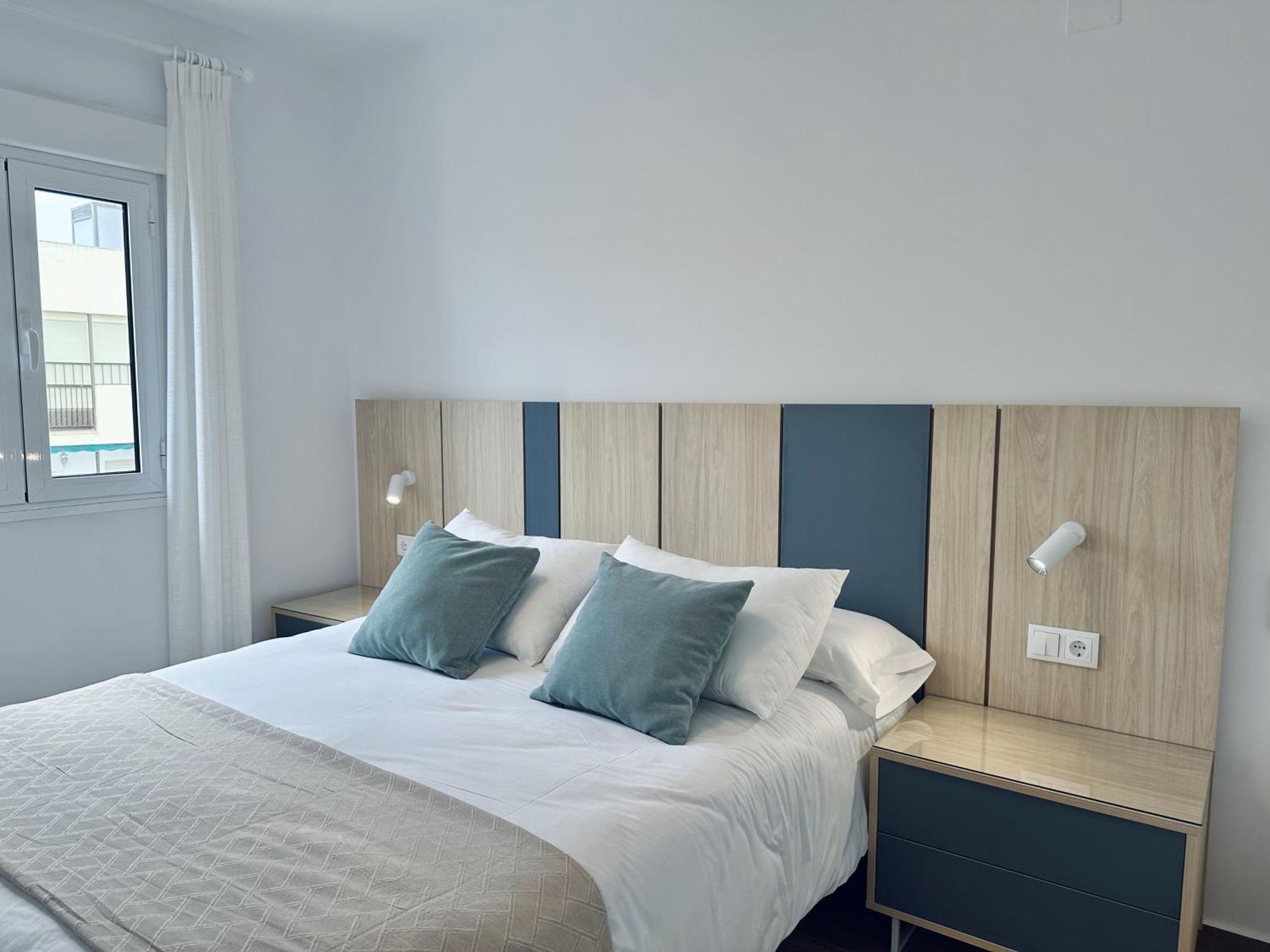 Apartamentos Turisticos Santo Rostro Чипиона Экстерьер фото