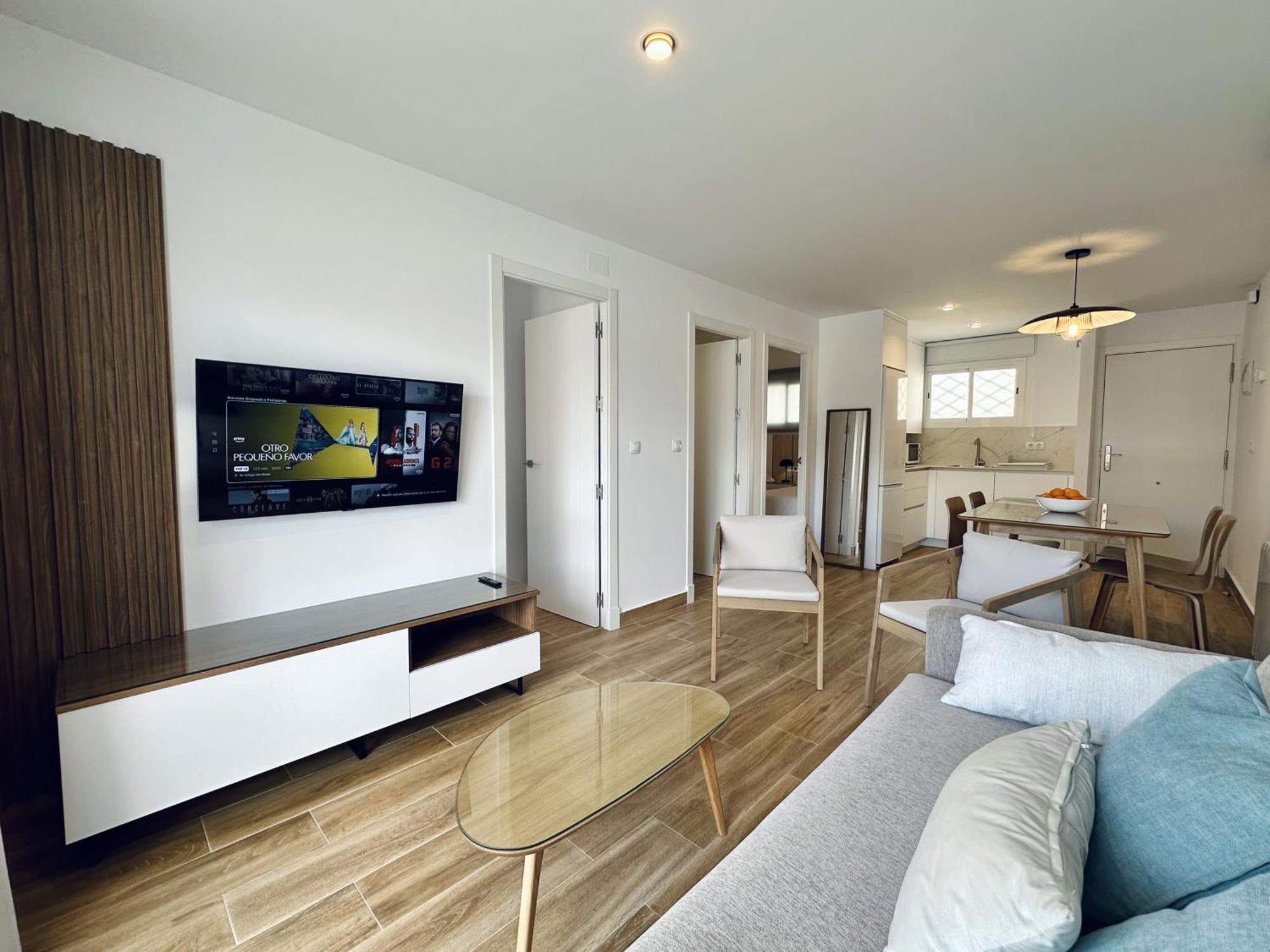 Apartamentos Turisticos Santo Rostro Чипиона Экстерьер фото