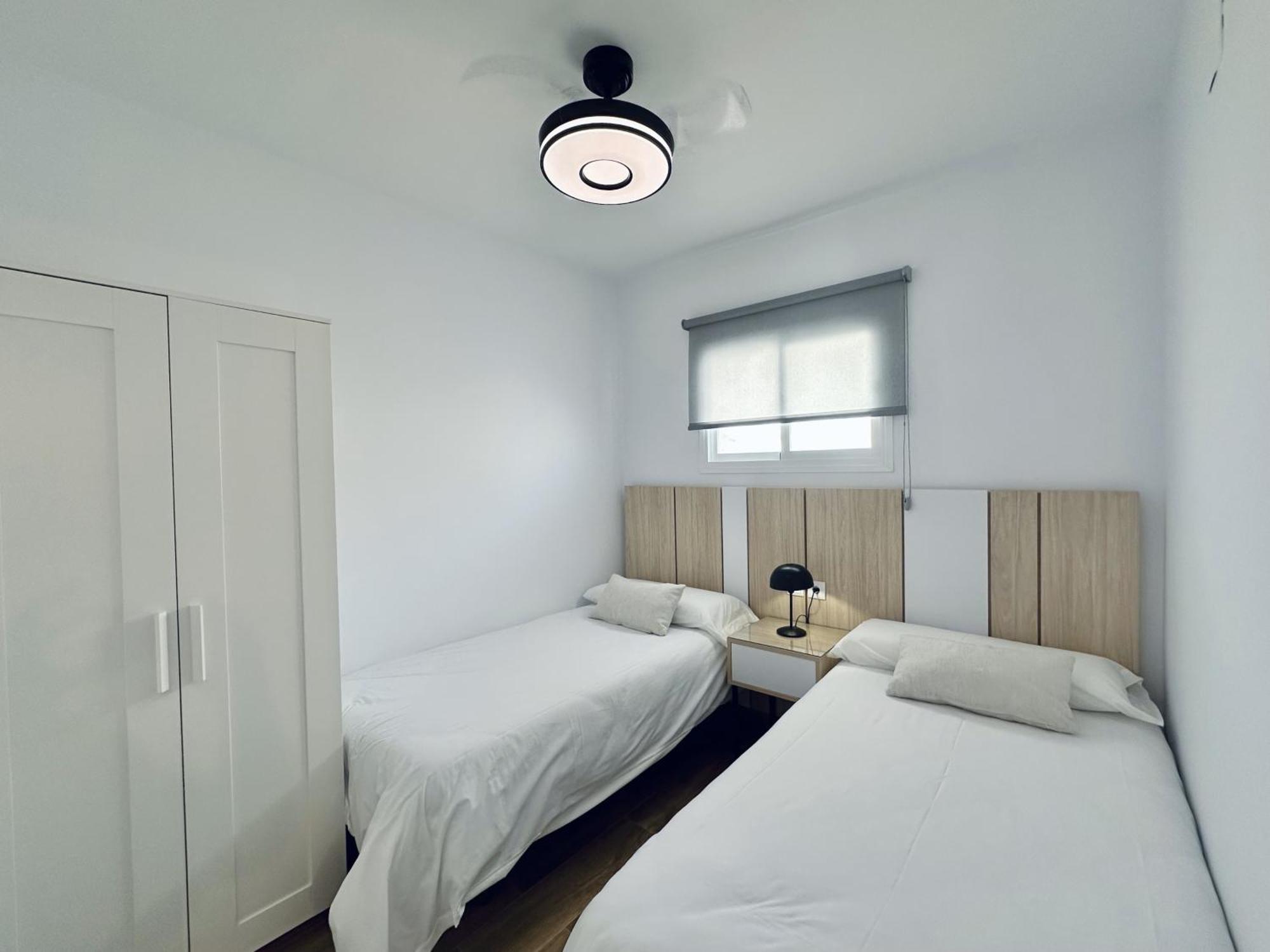 Apartamentos Turisticos Santo Rostro Чипиона Экстерьер фото
