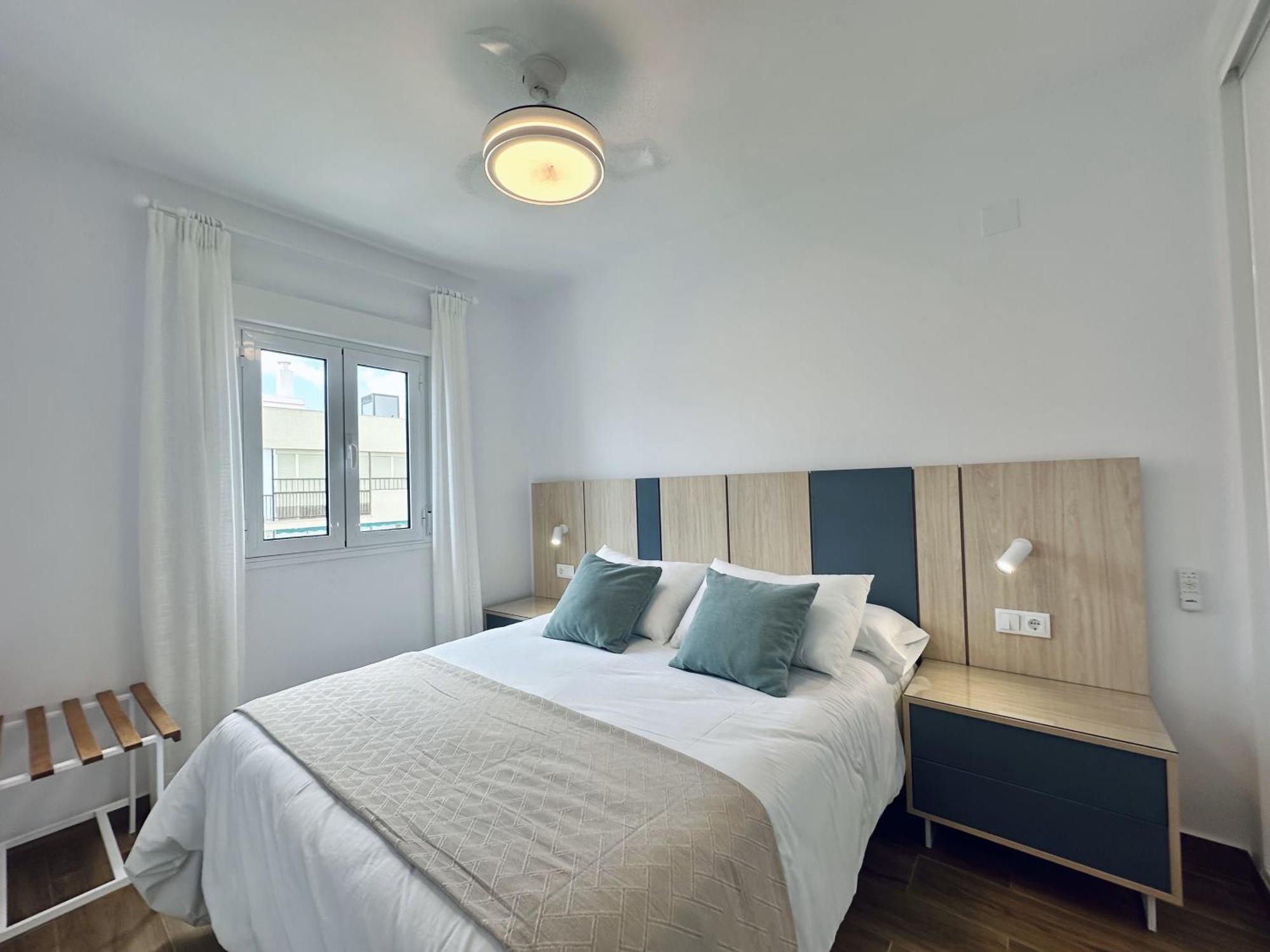 Apartamentos Turisticos Santo Rostro Чипиона Экстерьер фото