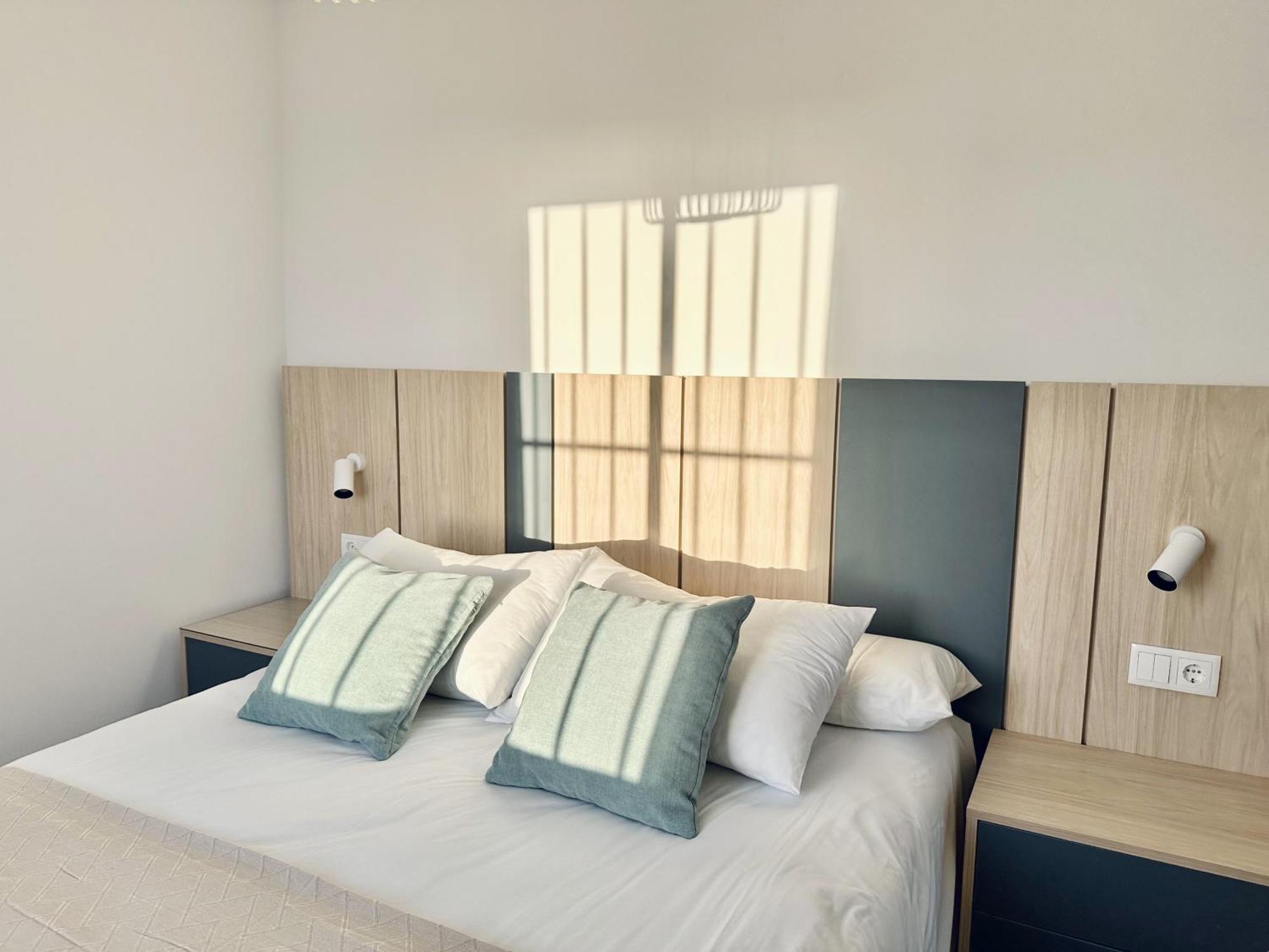 Apartamentos Turisticos Santo Rostro Чипиона Экстерьер фото