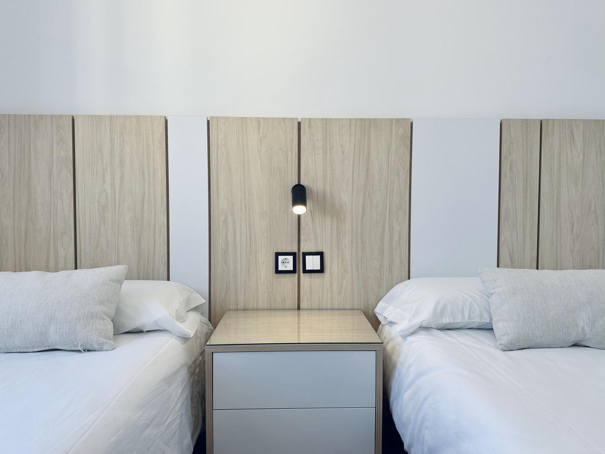 Apartamentos Turisticos Santo Rostro Чипиона Экстерьер фото