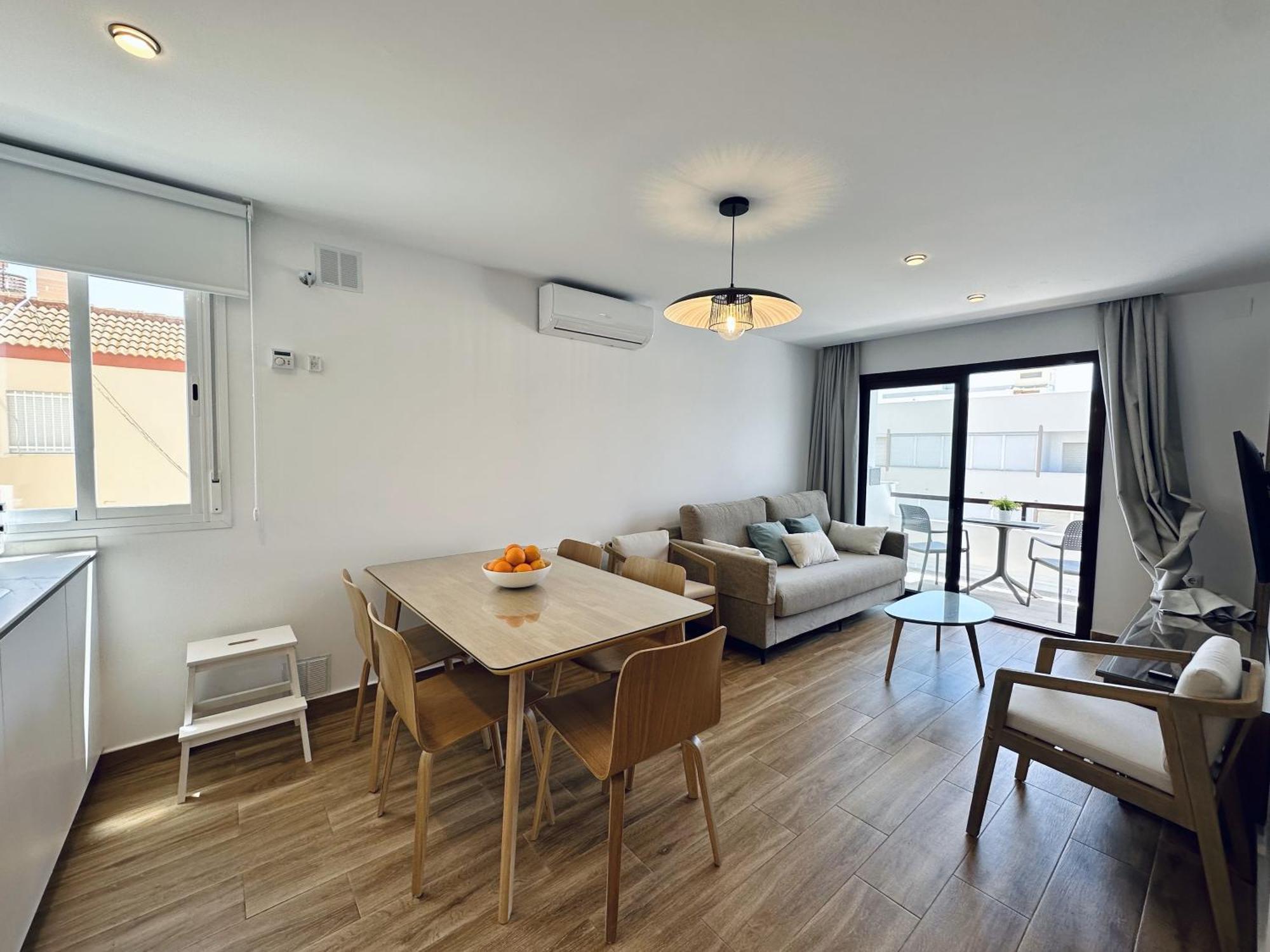 Apartamentos Turisticos Santo Rostro Чипиона Экстерьер фото