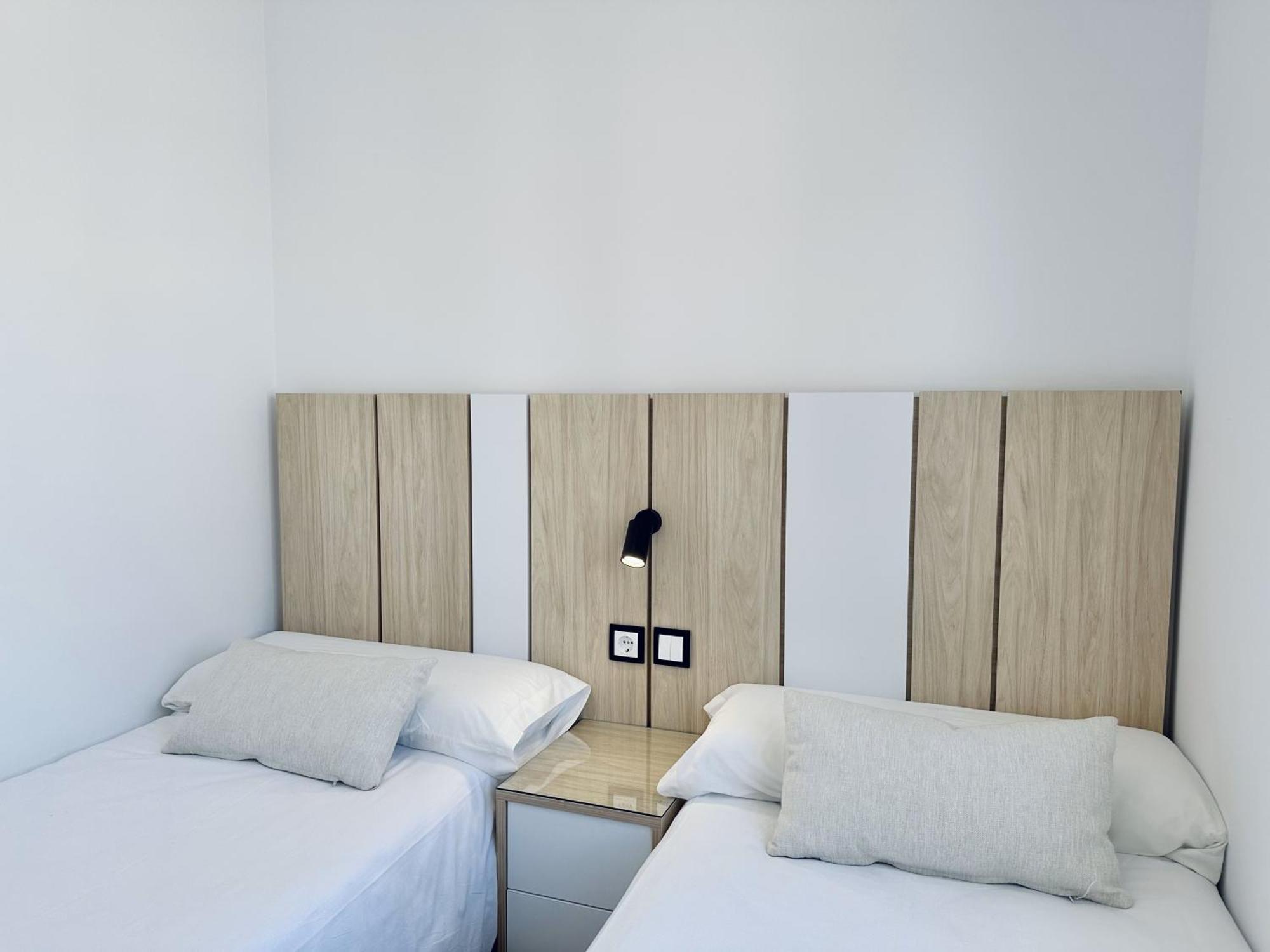 Apartamentos Turisticos Santo Rostro Чипиона Экстерьер фото