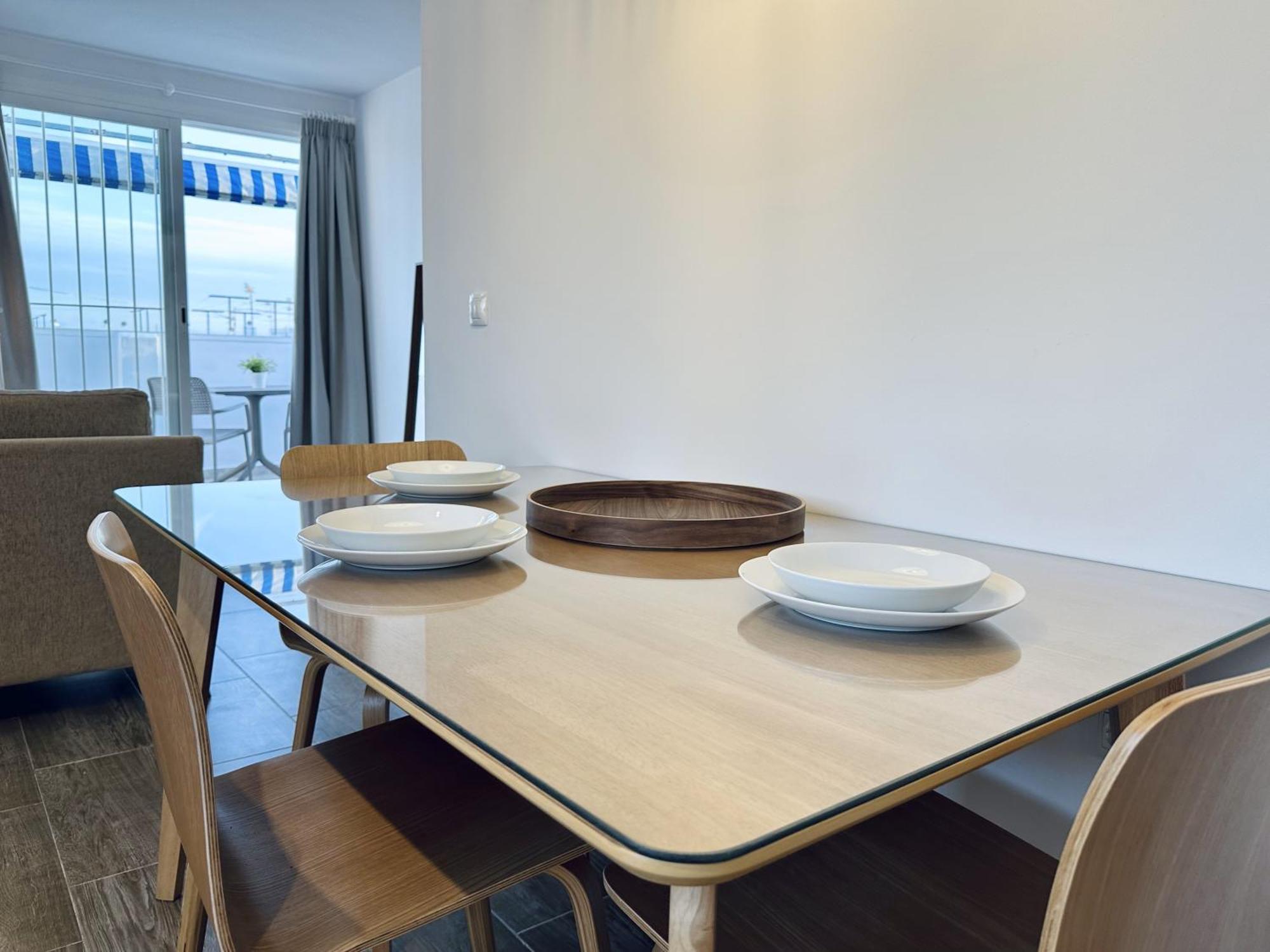 Apartamentos Turisticos Santo Rostro Чипиона Экстерьер фото