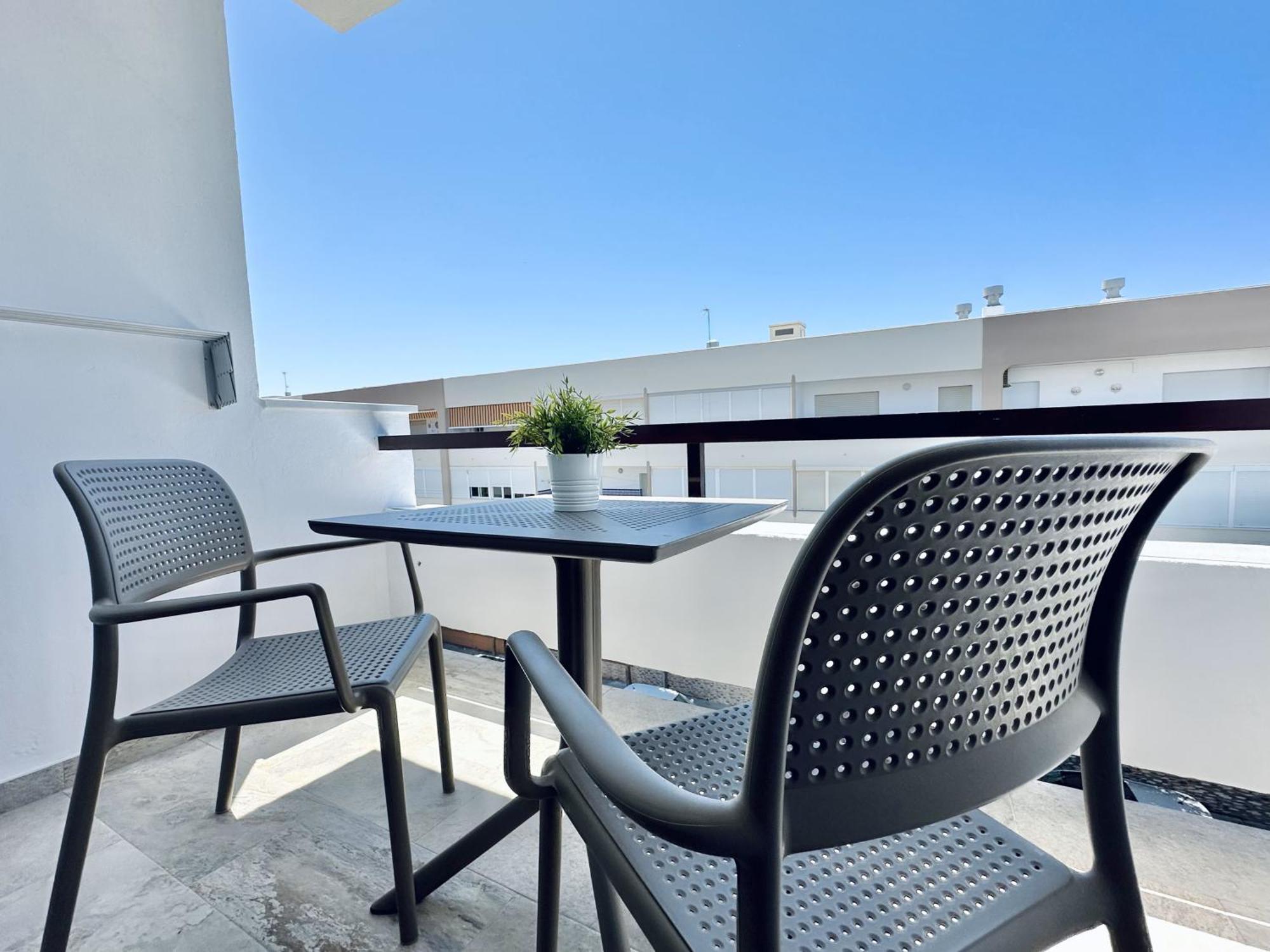 Apartamentos Turisticos Santo Rostro Чипиона Экстерьер фото