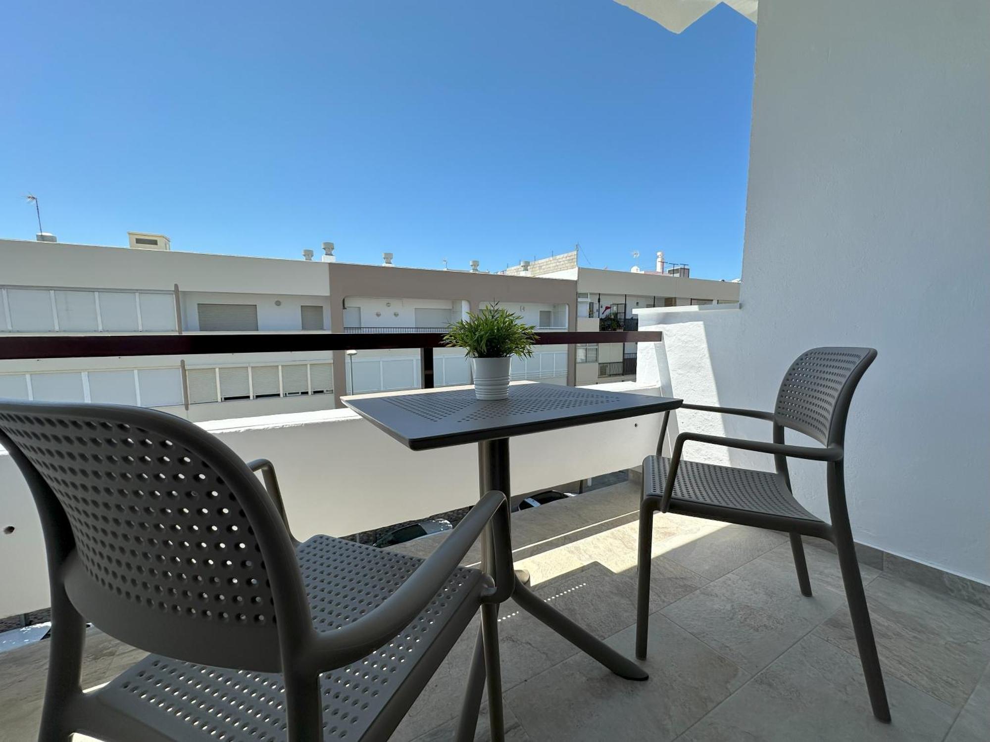 Apartamentos Turisticos Santo Rostro Чипиона Экстерьер фото