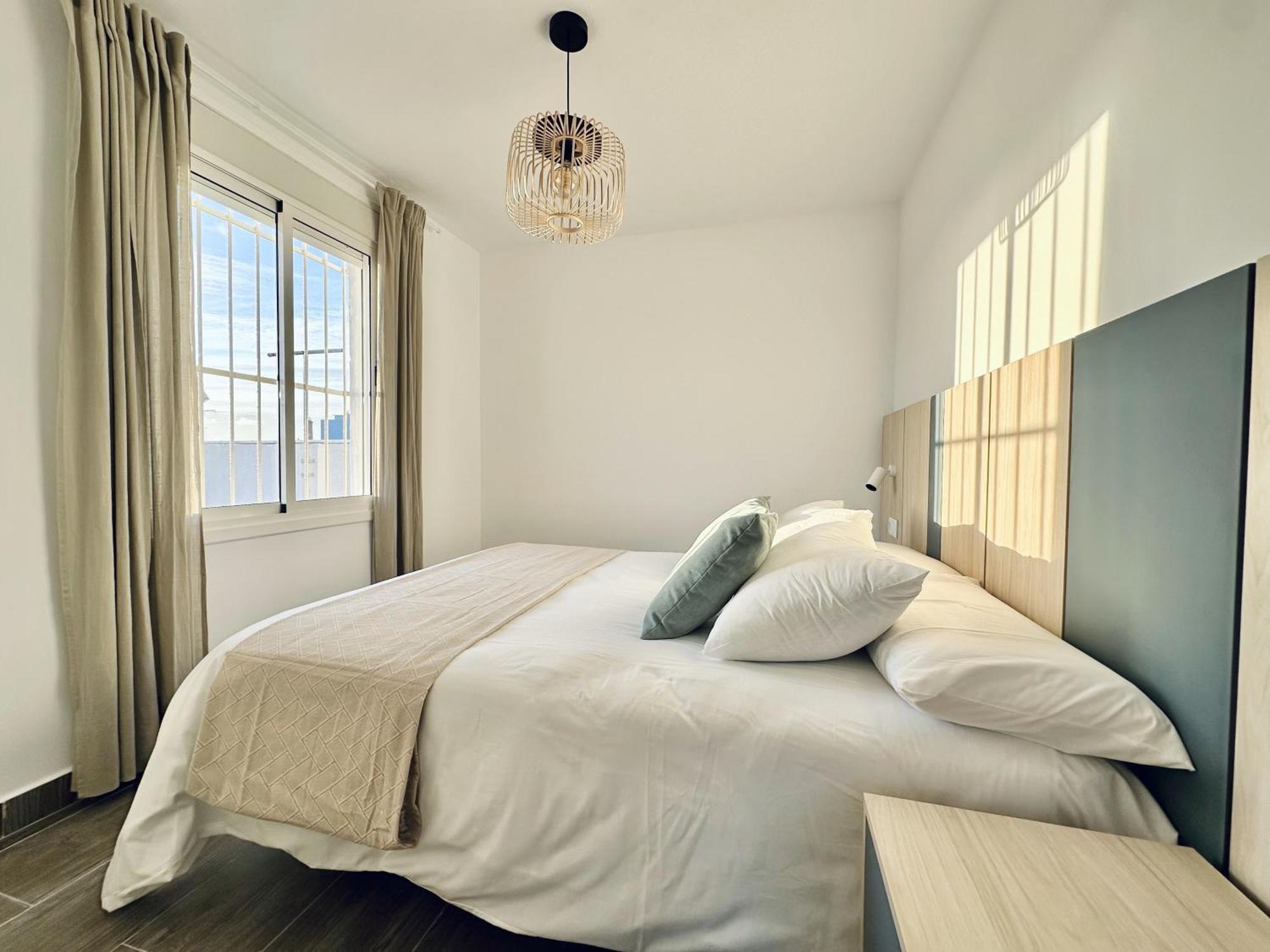 Apartamentos Turisticos Santo Rostro Чипиона Экстерьер фото